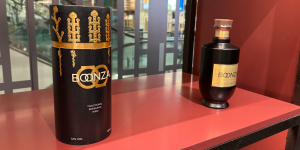 [현장] 복분자주 신라 금관 만나다, 다이나믹듀오 최자가 꺼낸 '가장 힙한 전통'