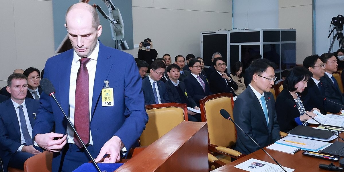 [Who Is ?] 해롤드 로저스 쿠팡 대표이사 