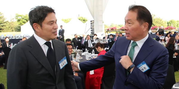 [Who Is ?] 정용진 신세계그룹 회장 