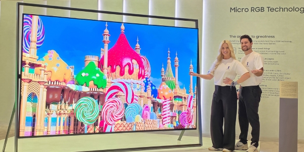 삼성전자, '더 퍼스트룩'서  더 나은 일상을 선사하는 AI 가전 신제품 전시