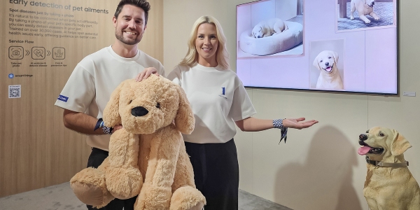 삼성전자, '더 퍼스트룩'서  더 나은 일상을 선사하는 AI 가전 신제품 전시