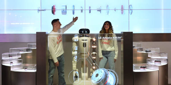 LG전자 CES 2026서 '가사해방 홈' 구현, "로봇이 아침 준비하고 빨래도"