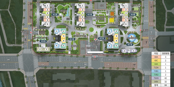 포스코이앤씨 새해 첫 분양은 작년 '핫플' 분당, 리모델링 시장 적정가 시험대