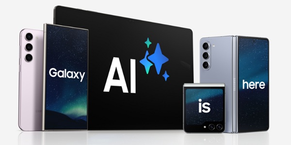 삼성전자 모바일 AI 기기 8억 대 물량공세, 애플 무너뜨릴 절호의 기회온다