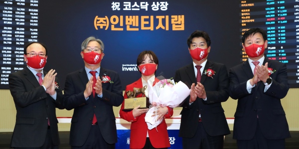 [Who Is ?] 김주희 인벤티지랩 대표이사 