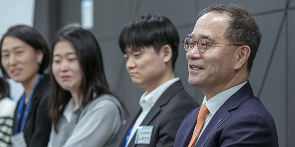 [Who Is ?] 이찬우 NH농협금융지주 대표이사 회장 