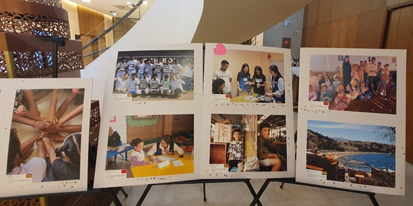 [현장] "나눔 너머 스스로의 성장으로", KIDC 청년중기봉사단 3차 파견단원 성과공유회