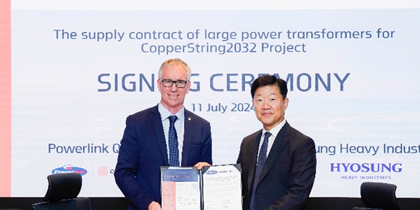 [Who Is ?] 우태희 효성중공업 대표이사 사장 