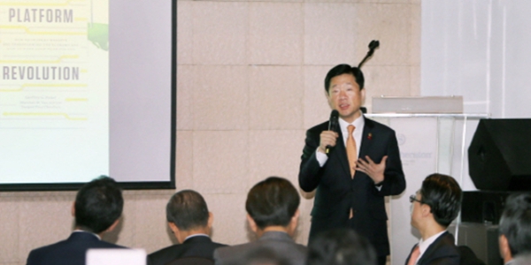 [Who Is ?] 우태희 효성중공업 대표이사 사장 