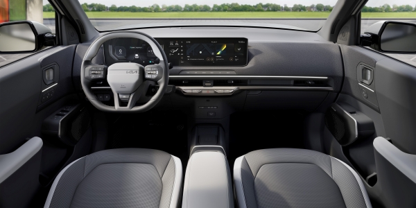 기아 브뤼셀 모터쇼에서 'EV2' 세계 첫 공개, <a href='https://www.businesspost.co.kr/BP?command=article_view&num=382012' class='human_link' style='text-decoration:underline' target='_blank'>송호성</a> "전기차 대중화 앞장"