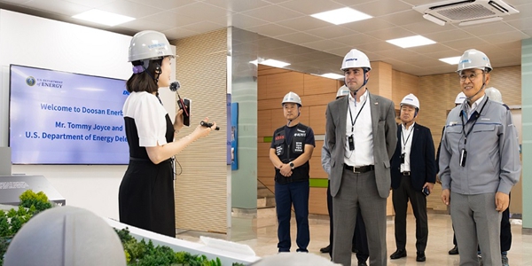 미국 원전 시장 공급망 부족에 '생산 지옥' 빠질 수도, 두산에너빌리티 더욱 각광 받는다 