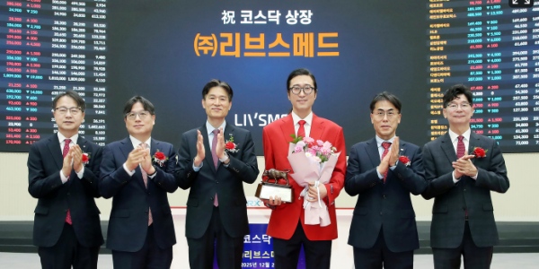 [Who Is ?] 이정주 리브스메드 대표이사 