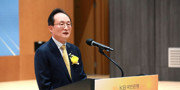 [Who Is ?] 이환주 KB국민은행 행장 