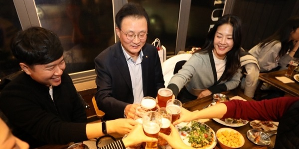 [Who Is ?] 이환주 KB국민은행 행장 