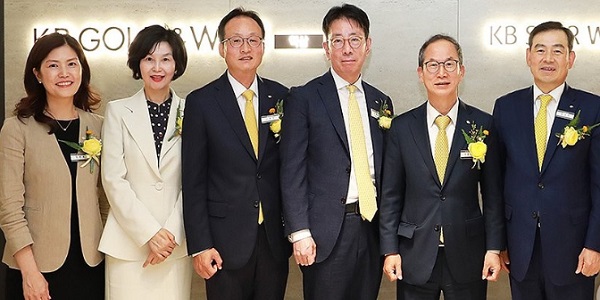 [Who Is ?] 이환주 KB국민은행 행장 