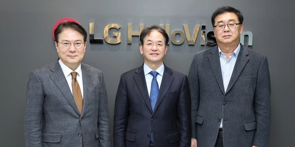 [Who Is ?] 송구영 LG헬로비전 대표이사 부사장 