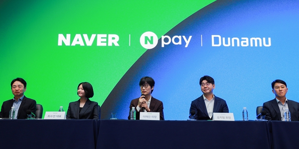 [2026 위기탈출 키맨④] '과태료·해킹' 거친 두나무, 오경석 위기 딛고 네이버와 시너지 속도