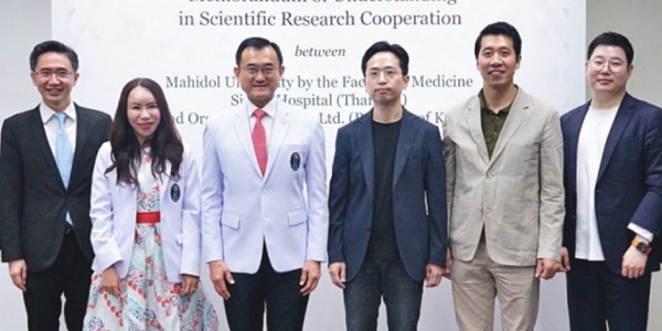 [Who is ?] 유종만 오가노이드사이언스 대표 