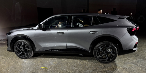 르노코리아 오로라 프로젝트 두 번째 SUV '필랑트' 출시, 가격 4331만9천 원부터