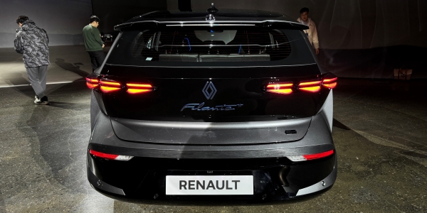 르노코리아 오로라 프로젝트 두 번째 SUV '필랑트' 출시, 가격 4331만9천 원부터