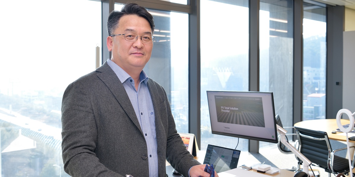 [Who Is ?] 박종환 HD현대에너지솔루션 대표이사 