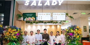 샐러디 필리핀 마닐라 1호점 개장, "한국식 건강 식문화 확산할 것"