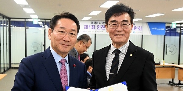 [Who Is ?] 조명우 인하대학교 총장