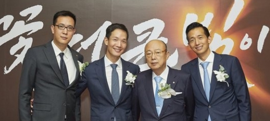한화 인적분할로 '3세 경영' 교통정리, 김동관 후계구도와 김동선 담당 기업 명확히 
