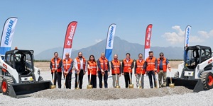 스캇 박 두산밥캣 대형 M&A 자금 부담 덜어, 멕시코 공장 가동·미국 주택시장 회복 겹호재