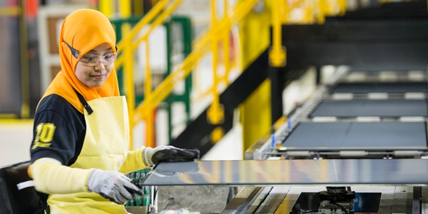 은값 상승에 태양광업계 부담 커져, 한화솔루션 '도시의 은광' 재활용 미국서 잰걸음