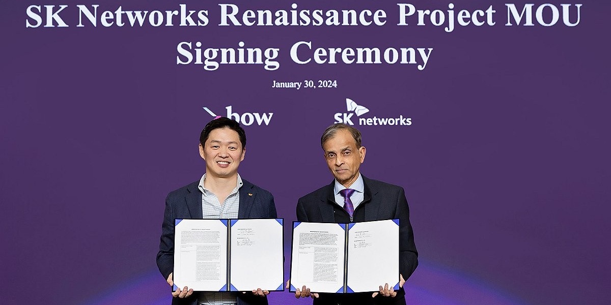 [Who Is ?] 최성환 SK네트웍스 사업총괄 사장 