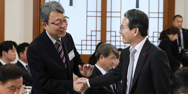 [Who Is ?] 김성식 국민경제자문회의 부의장 