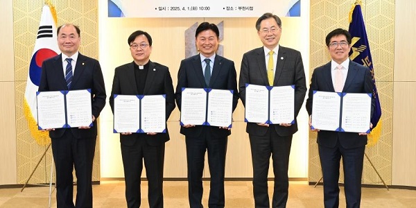 [Who Is ?] 최준규 가톨릭대학교 총장 