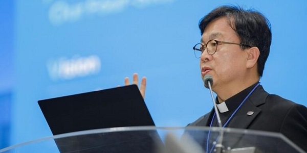 [Who Is ?] 최준규 가톨릭대학교 총장 