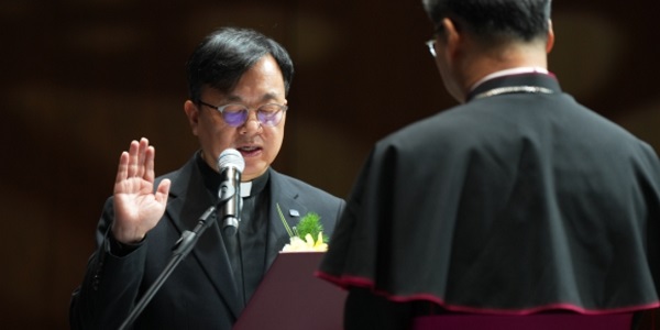 [Who Is ?] 최준규 가톨릭대학교 총장 