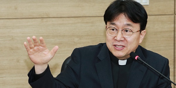 [Who Is ?] 최준규 가톨릭대학교 총장 