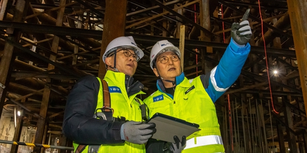 [Who Is ?] 박상신 DL이앤씨 대표이사 부회장 