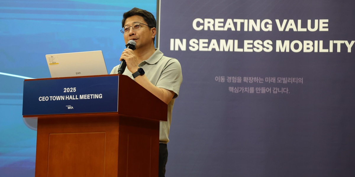 [Who Is ?] 권오성 현대위아 대표이사 