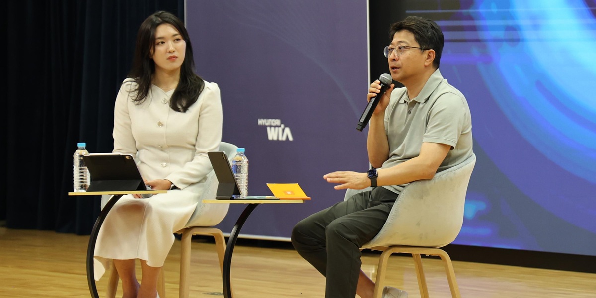 [Who Is ?] 권오성 현대위아 대표이사 