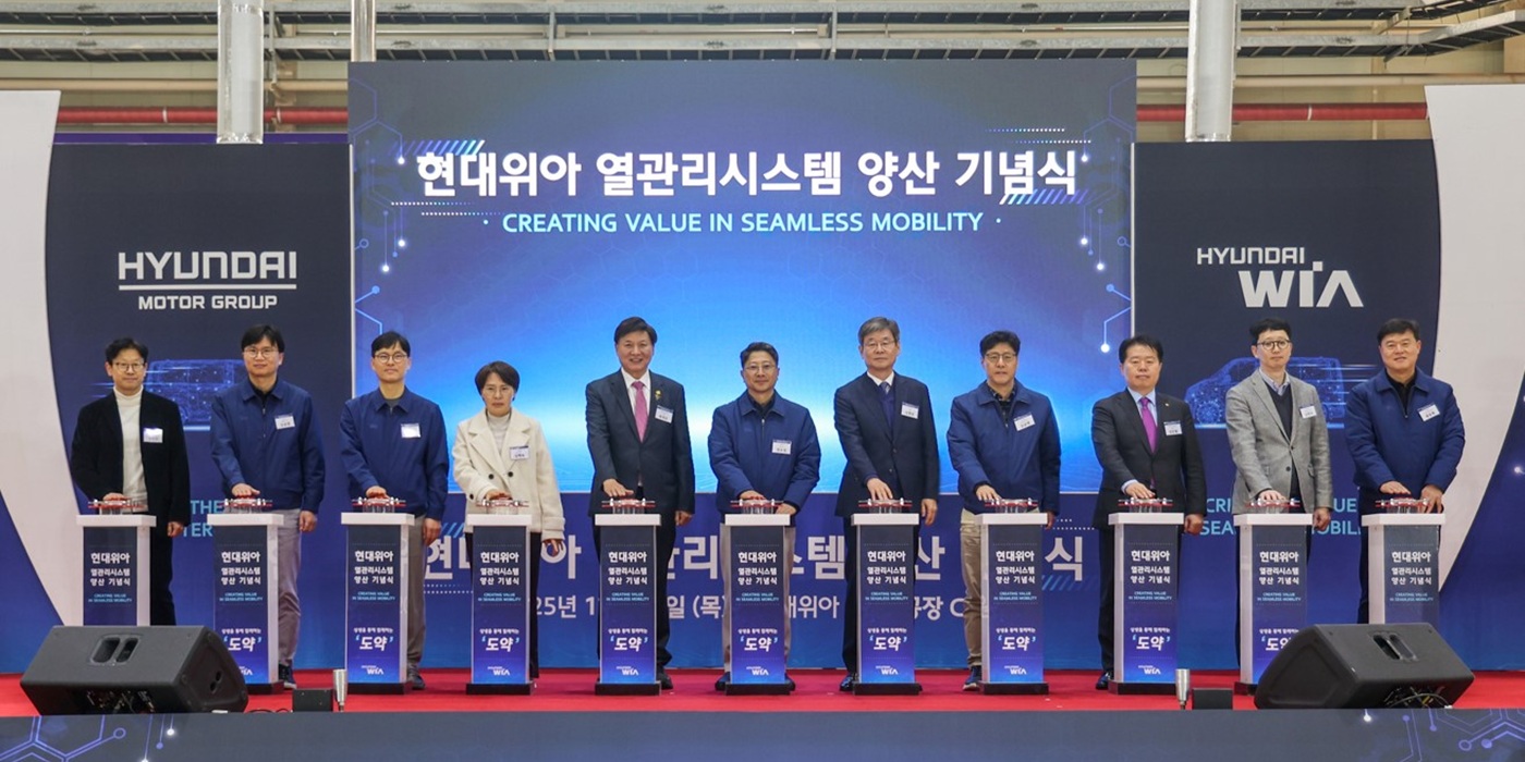 [Who Is ?] 권오성 현대위아 대표이사 