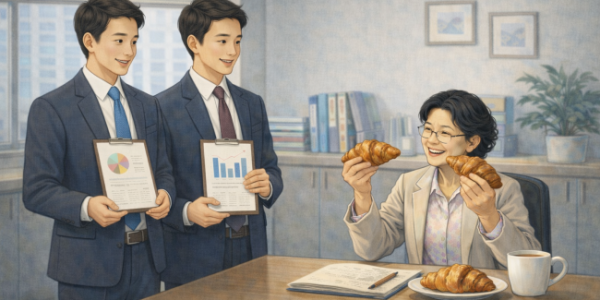 SPC그룹 파리바게뜨 신제품 보고 '두 번' 하는 이유, <a href='https://www.businesspost.co.kr/BP?command=article_view&num=423374' class='human_link' style='text-decoration:underline' target='_blank'>허영인</a> 부인 이미향 역할 주목