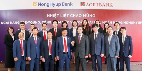 [Who Is ?] 강태영 NH농협은행 행장 