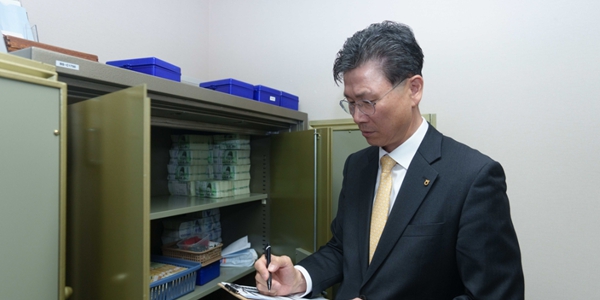 [Who Is ?] 강태영 NH농협은행 행장 