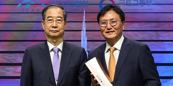 [Who Is ?] 박상신 DL이앤씨 대표이사 부회장 