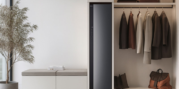 LG전자 의류관리 라인업 확대, 올인원 다리미 'LG 시스템 아이어닝' 출시