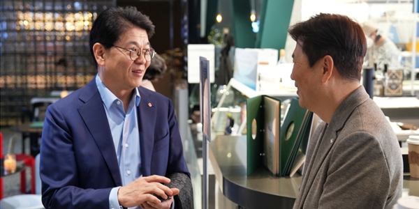 [Who Is ?] 차우철 롯데쇼핑 할인점사업부장 겸 슈퍼사업부장 사장 