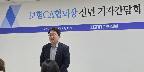 [현장] 보험 판매수수료 개편안 이끌어 낸 GA협회장 김용태 "보험판매전문회사 도입 서두를 것"