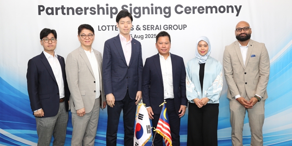 [Who Is ?] 차우철 롯데쇼핑 할인점사업부장 겸 슈퍼사업부장 사장 