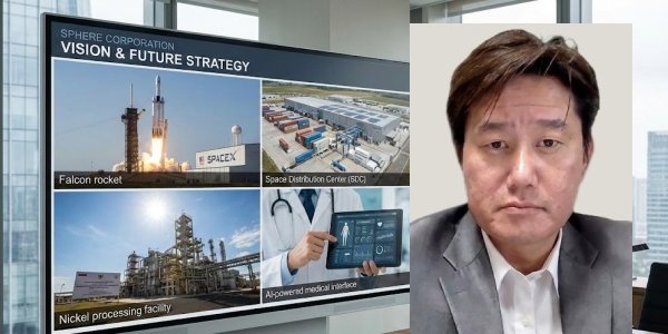 [Who Is ?] 최광수 스피어코퍼레이션 대표이사 