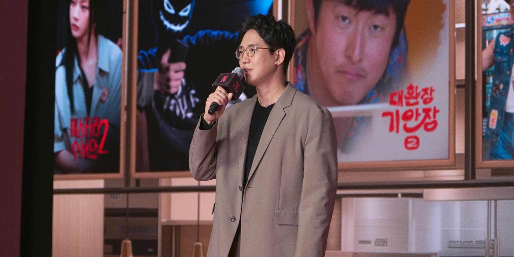 [현장] "K콘텐츠 투자 축소 없다"는 넷플릭스, 제작비 부담 덜한 예능프로 확대